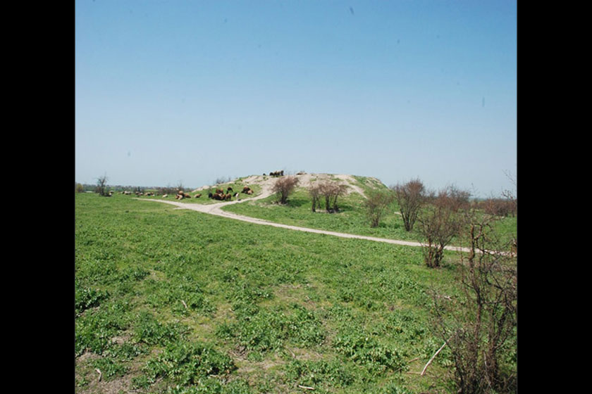 نمای روستا